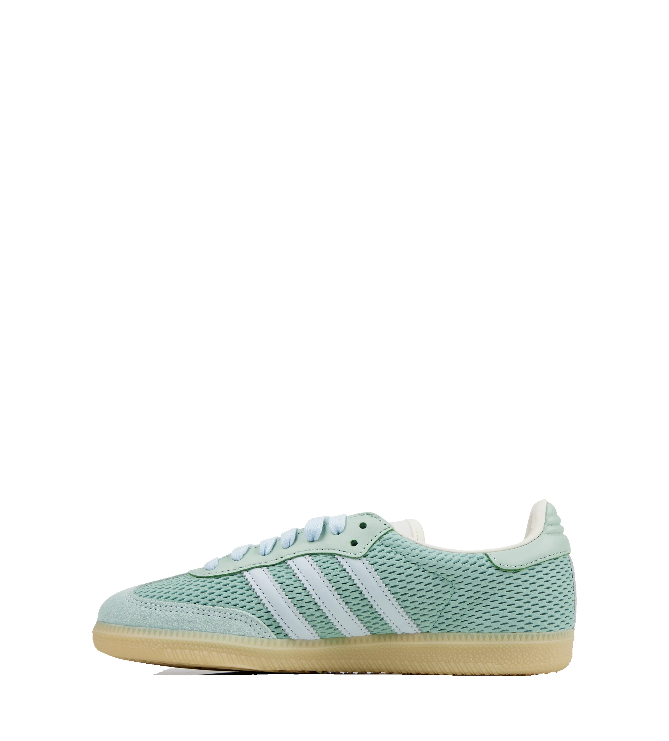 Adidas Samba OG Haze Green sold by FOUR Amsterdam product image thumbnail 3