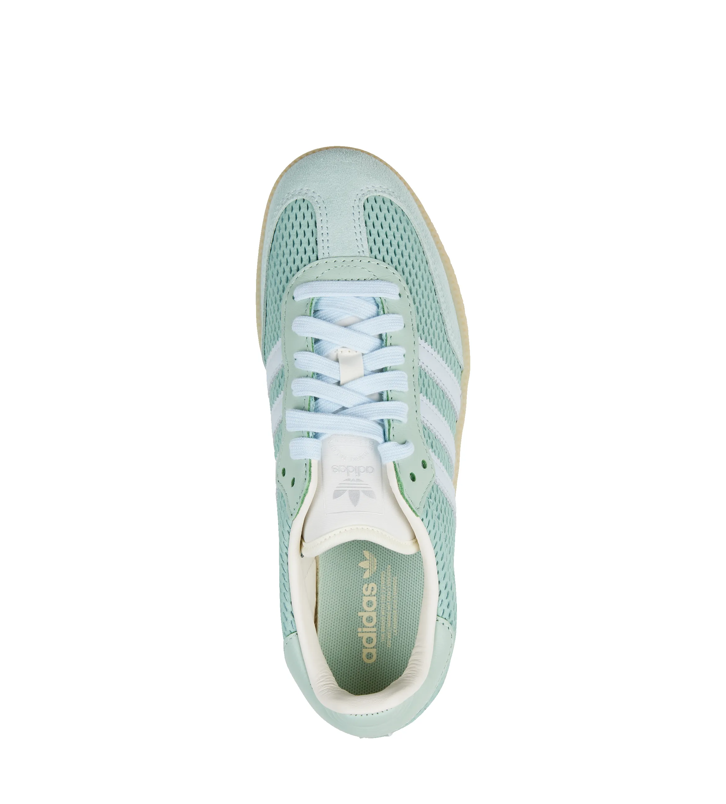 Adidas Samba OG Haze Green sold by FOUR Amsterdam product image thumbnail 4