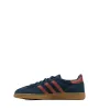 Handball Spezial Sneaker in Aurora Ink / Wild Sepia sold by FOUR Amsterdam
