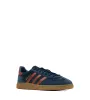 Handball Spezial Sneaker in Aurora Ink / Wild Sepia sold by FOUR Amsterdam