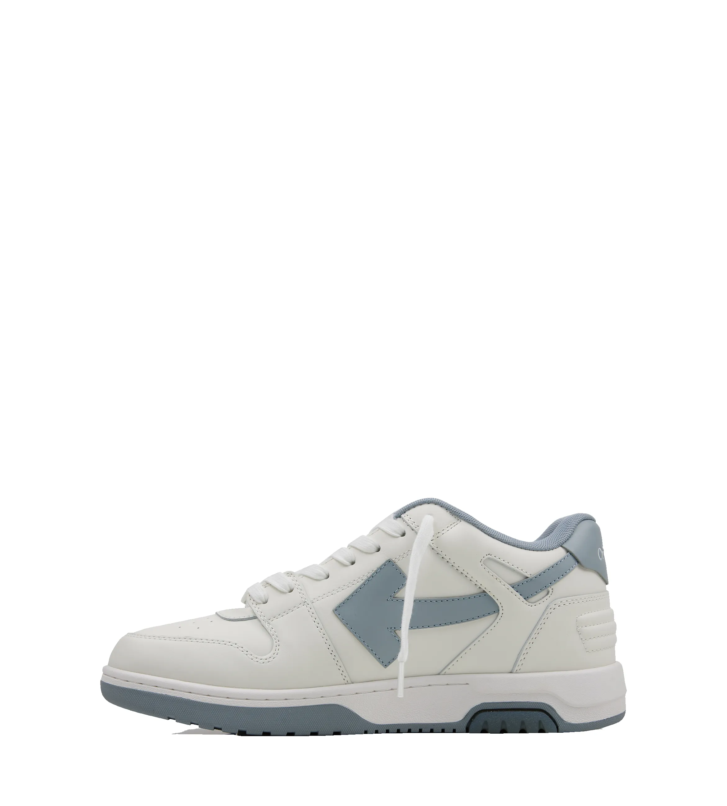 Out of Office Sneakers in White/Light Grey sold by FOUR Amsterdam product image thumbnail 3