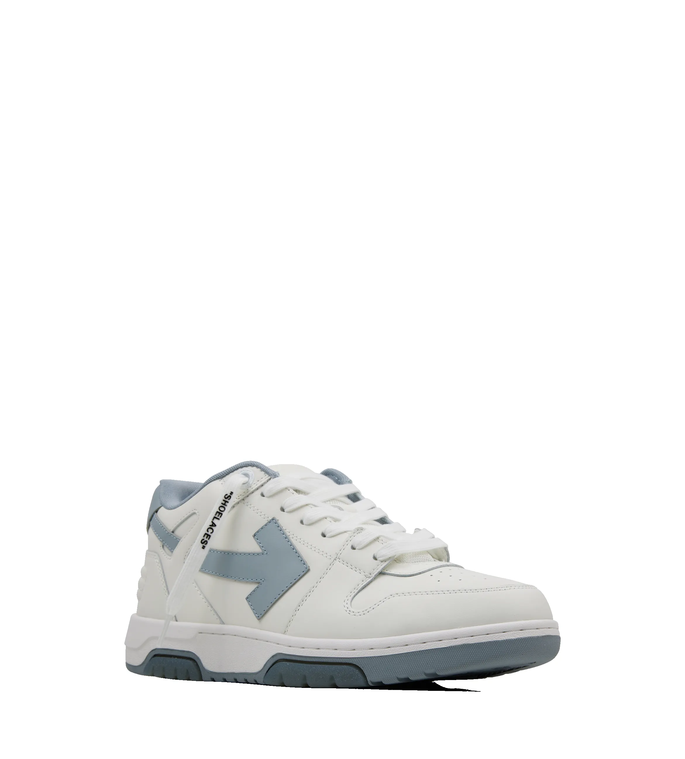 Out of Office Sneakers in White/Light Grey sold by FOUR Amsterdam product image thumbnail 2