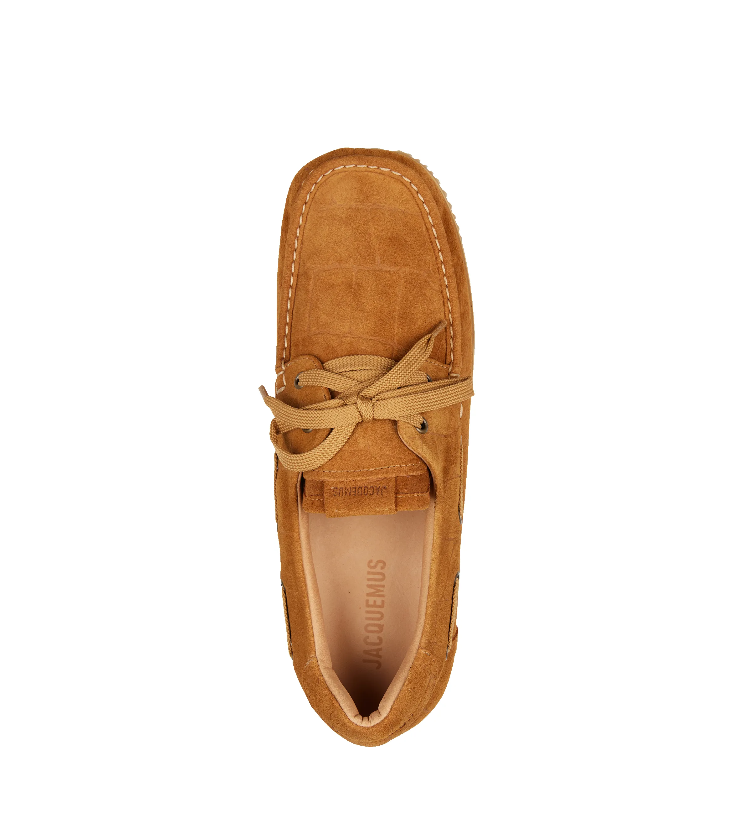 De Batto Loafers in Camel sold by FOUR Amsterdam product image thumbnail 4