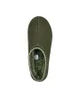 Tasman Slipper in Olive green sold by FOUR Amsterdam