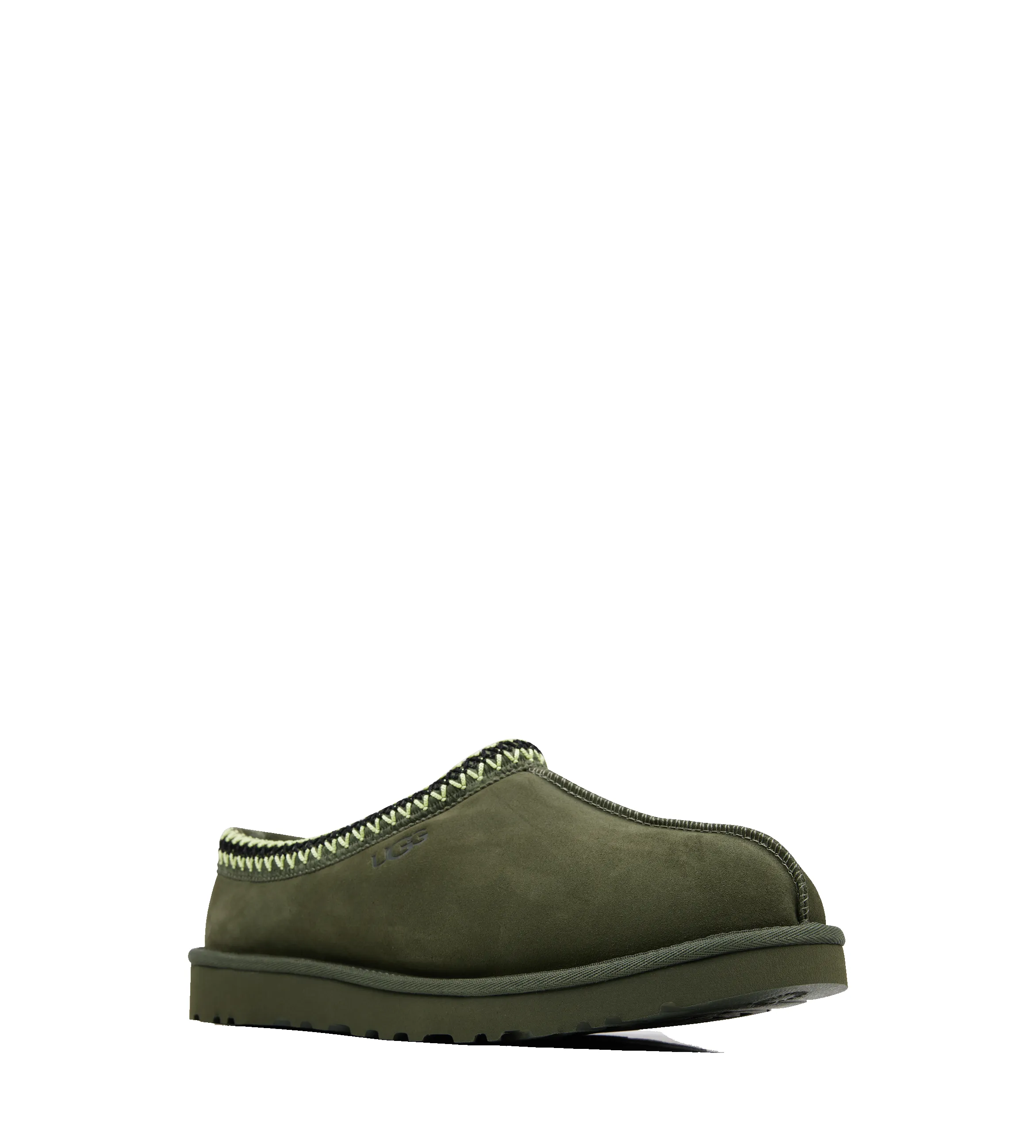 Tasman Slipper in Olive green sold by FOUR Amsterdam product image thumbnail 2