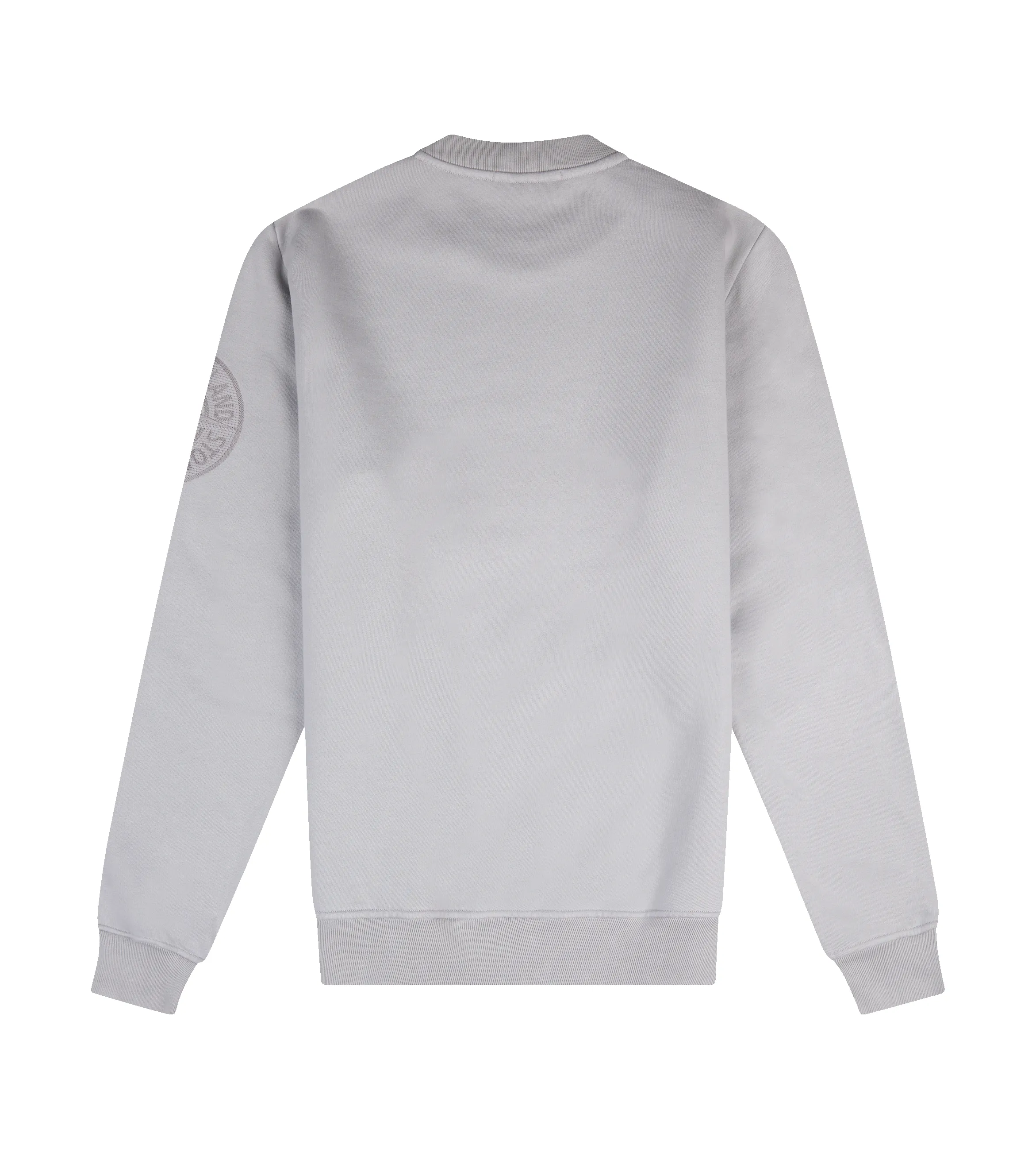 Crewneck sweatshirt with Compass embroidery sold by FOUR Amsterdam product image thumbnail 2