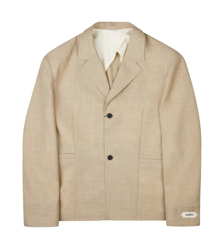 The Canevas jacket made by FOUR Amsterdam