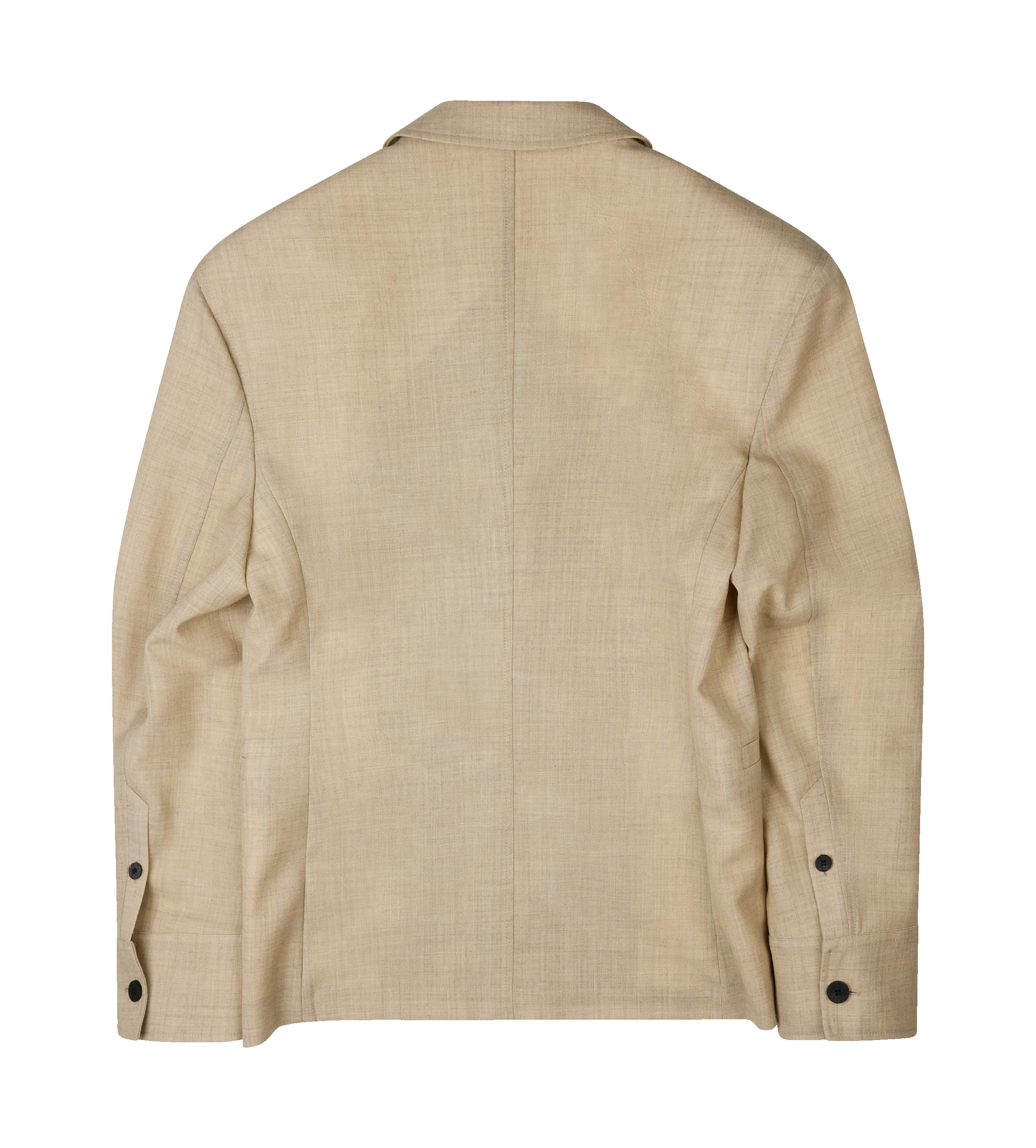 The Canevas jacket sold by FOUR Amsterdam product image thumbnail 2