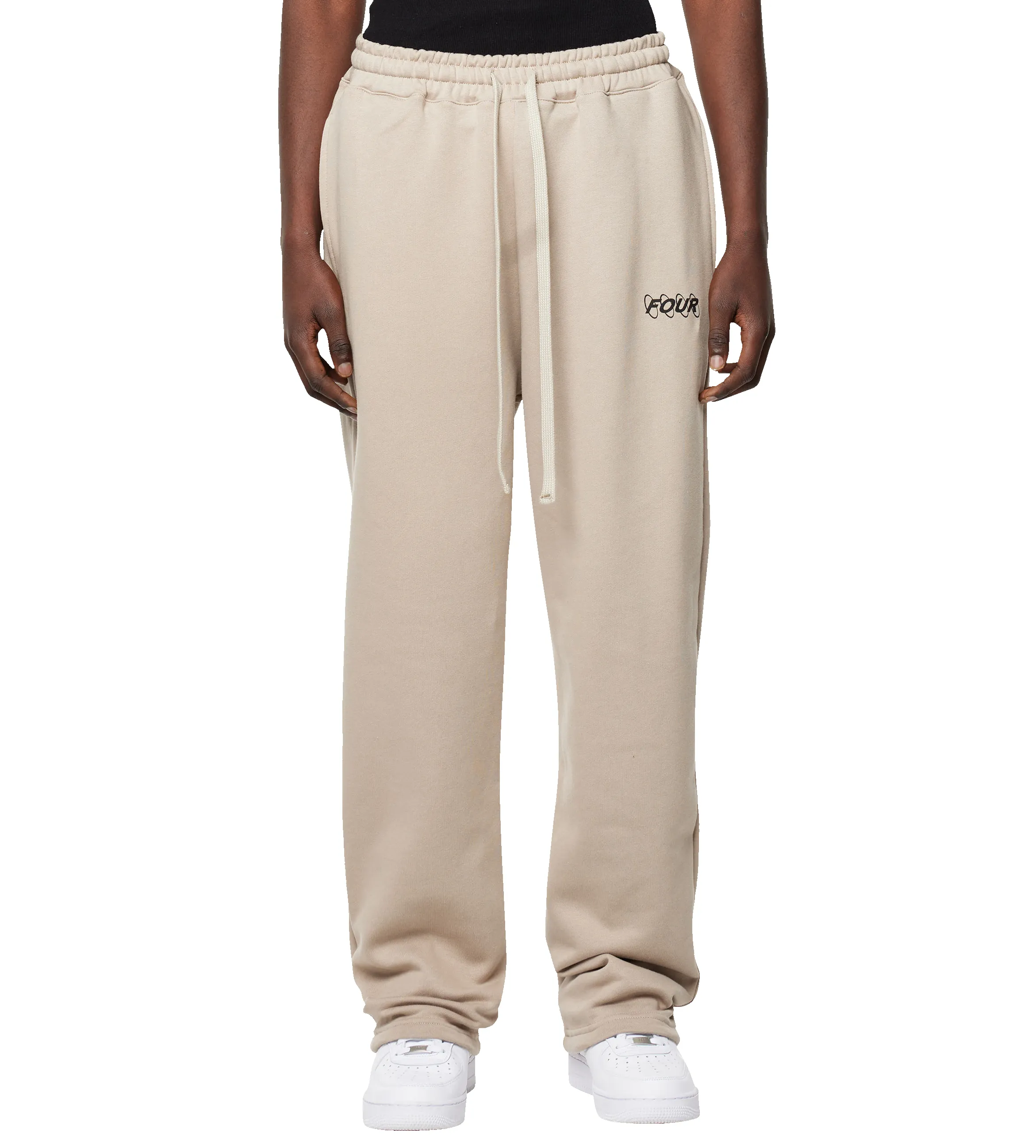 Circles Straight Leg Vintage Khaki sold by FOUR Amsterdam