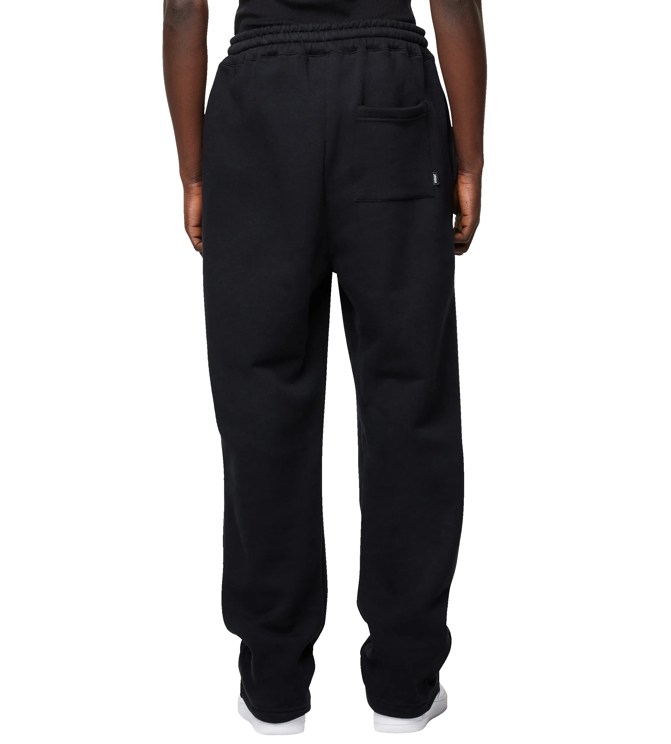 Circles Straight Leg Black/ Pink sold by FOUR Amsterdam product image thumbnail 4