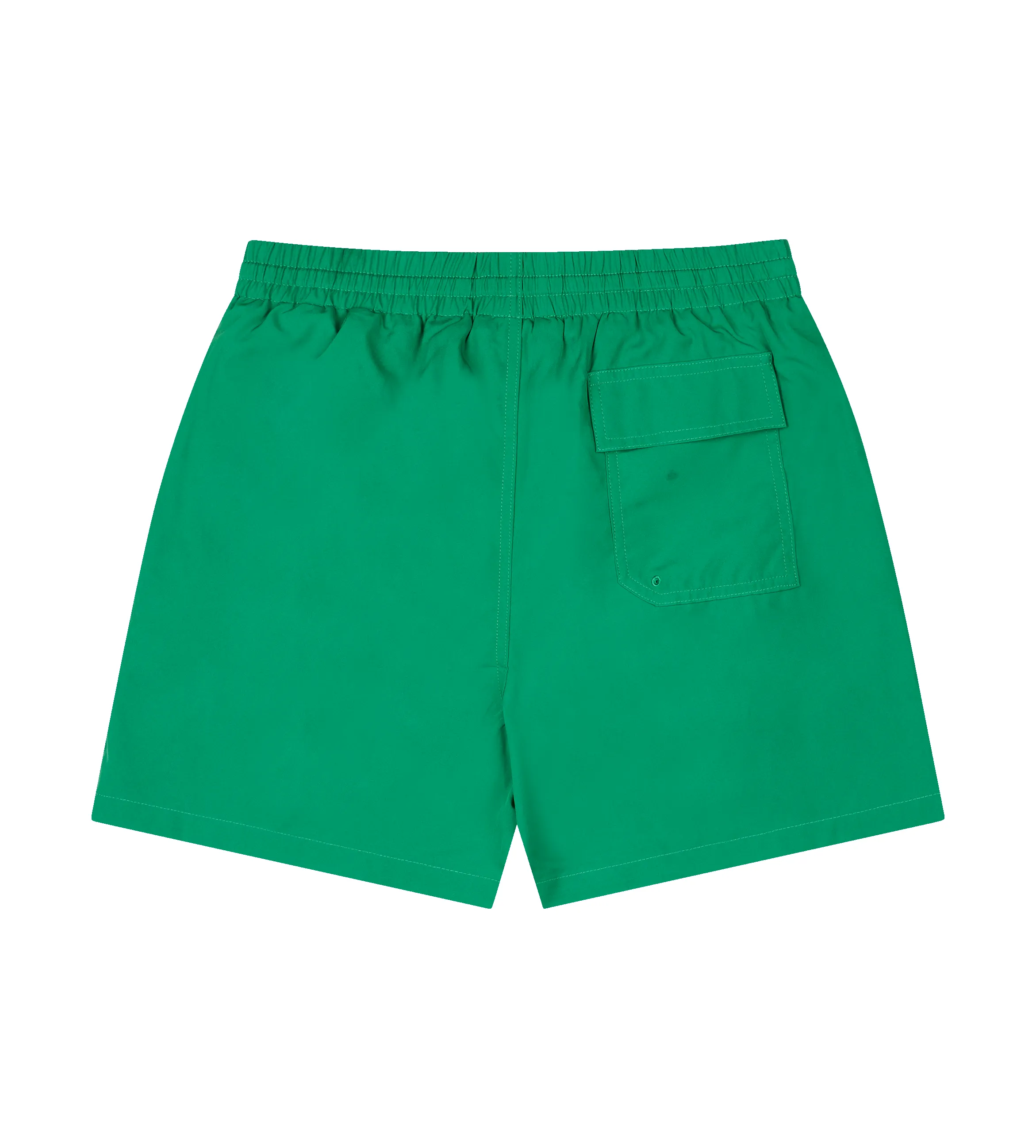 Circles Swim Shorts Green Bee/ White sold by FOUR Amsterdam product image thumbnail 2