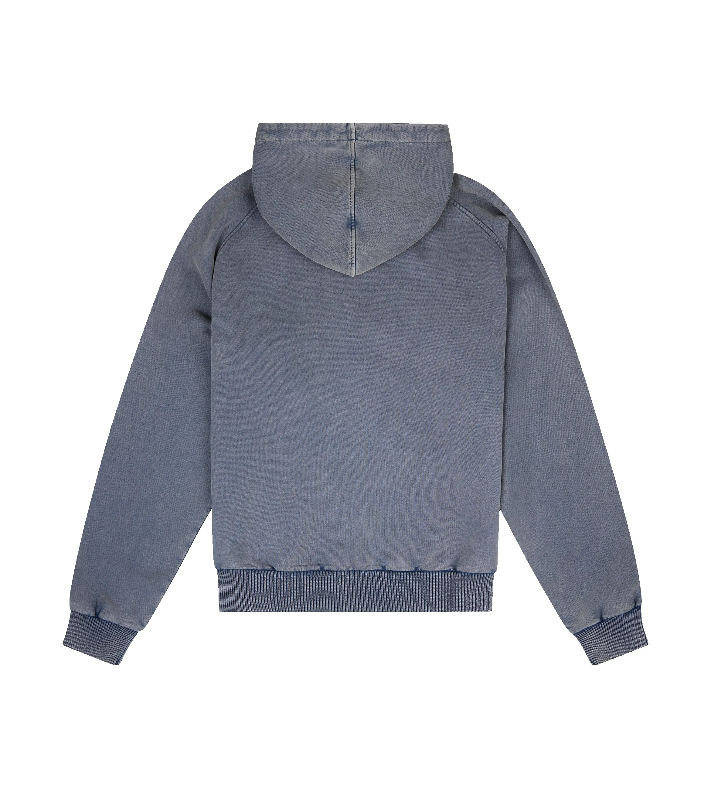 Wet Weather Garment Wash Hoodie sold by FOUR Amsterdam product image thumbnail 2