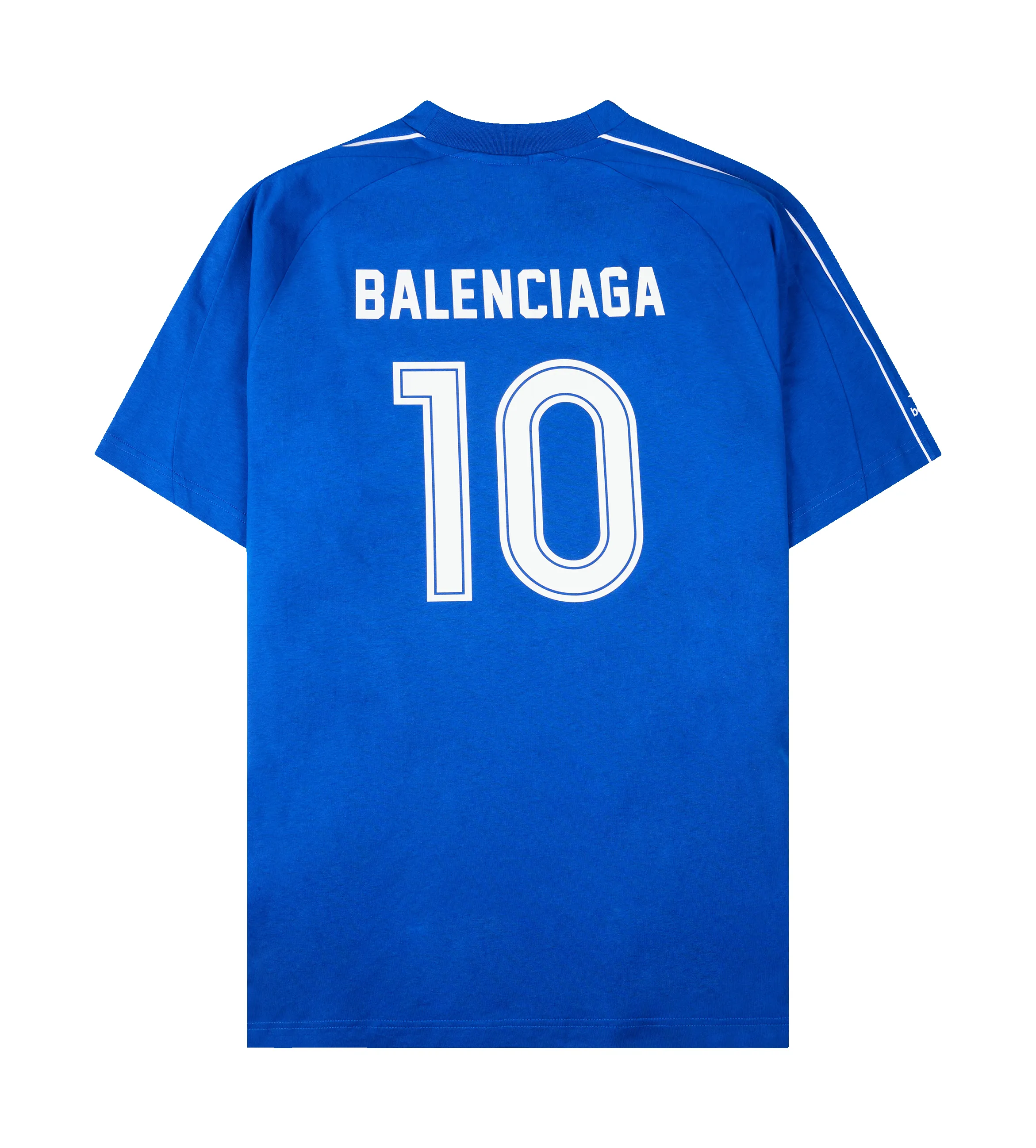 Oversized Soccer T-Shirt sold by FOUR Amsterdam product image thumbnail 2