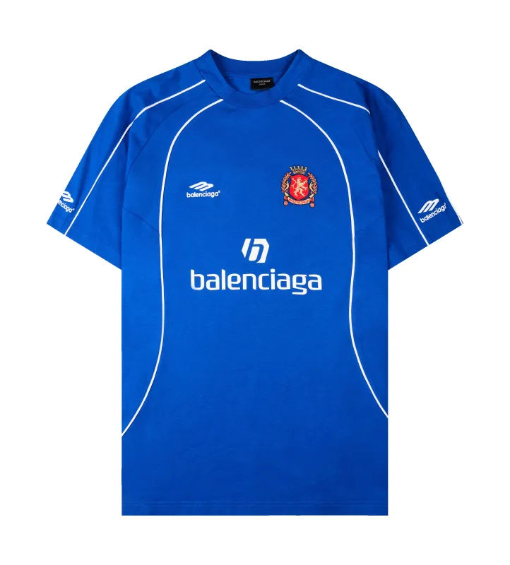 Oversized Soccer T-Shirt sold by FOUR Amsterdam