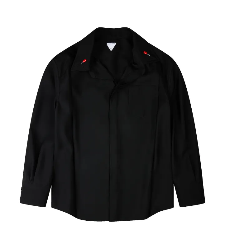 Light Wool Matches Shirt sold by FOUR Amsterdam