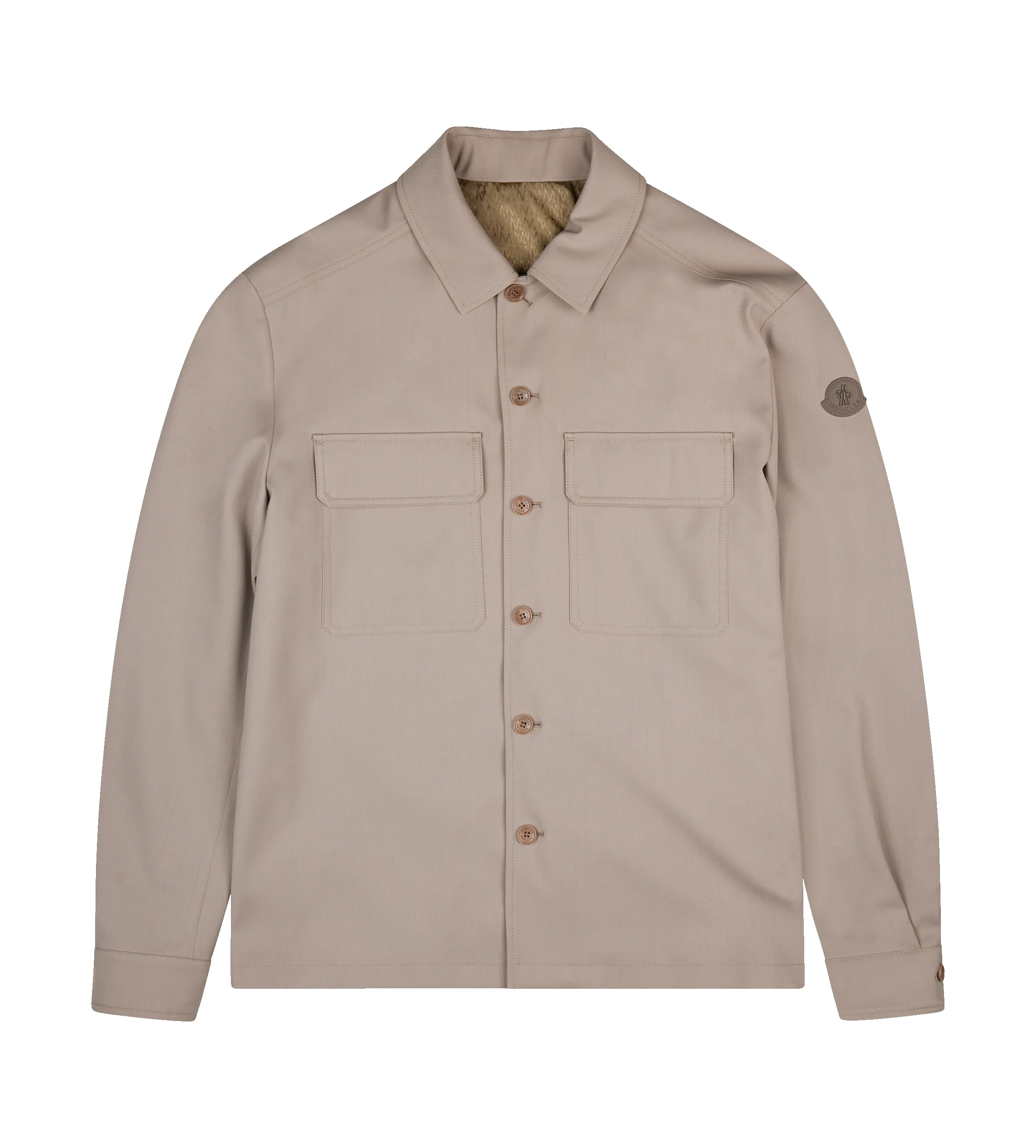 Cotton Long Sleeve Shirt sold by FOUR Amsterdam