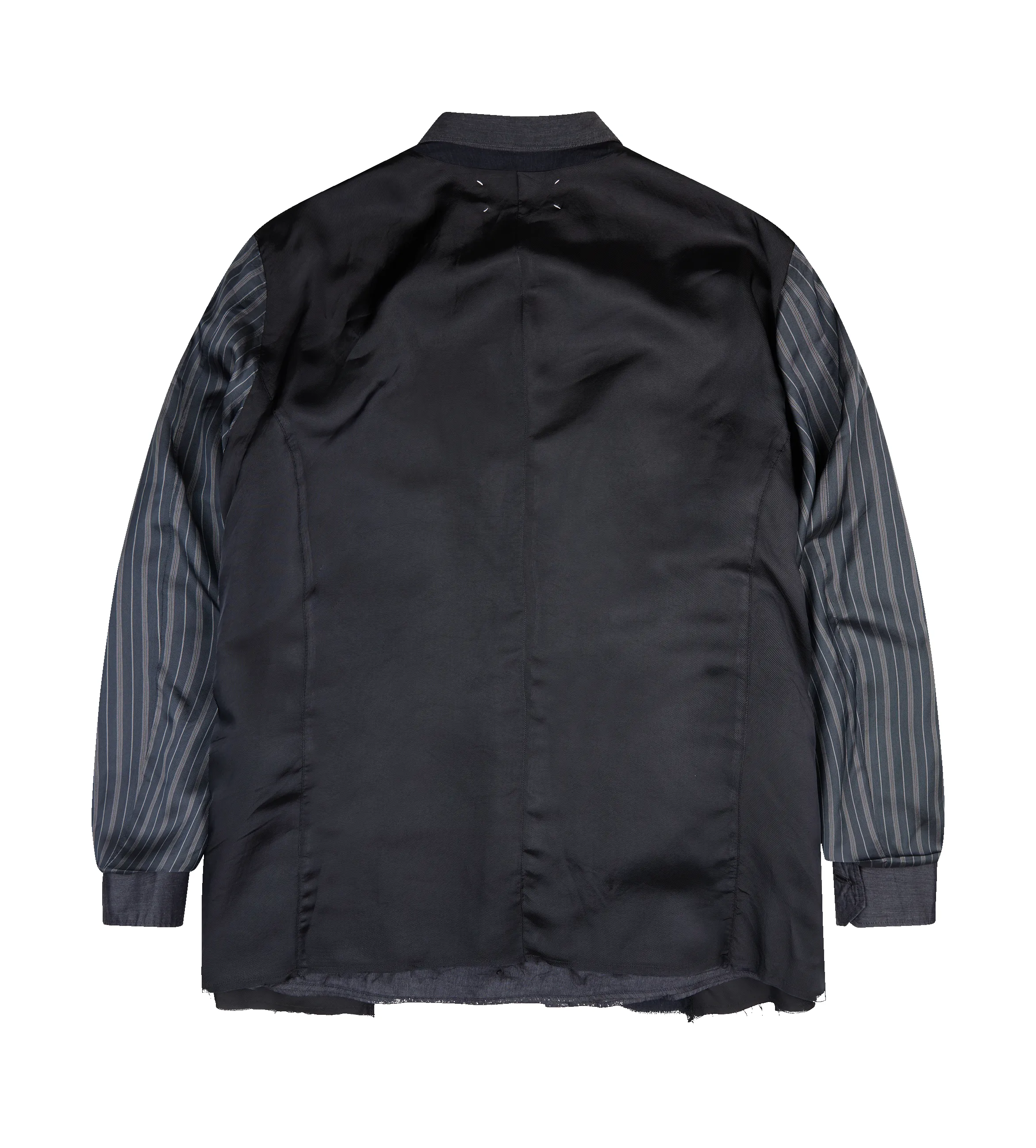Jacket Charcoal sold by FOUR Amsterdam product image thumbnail 2