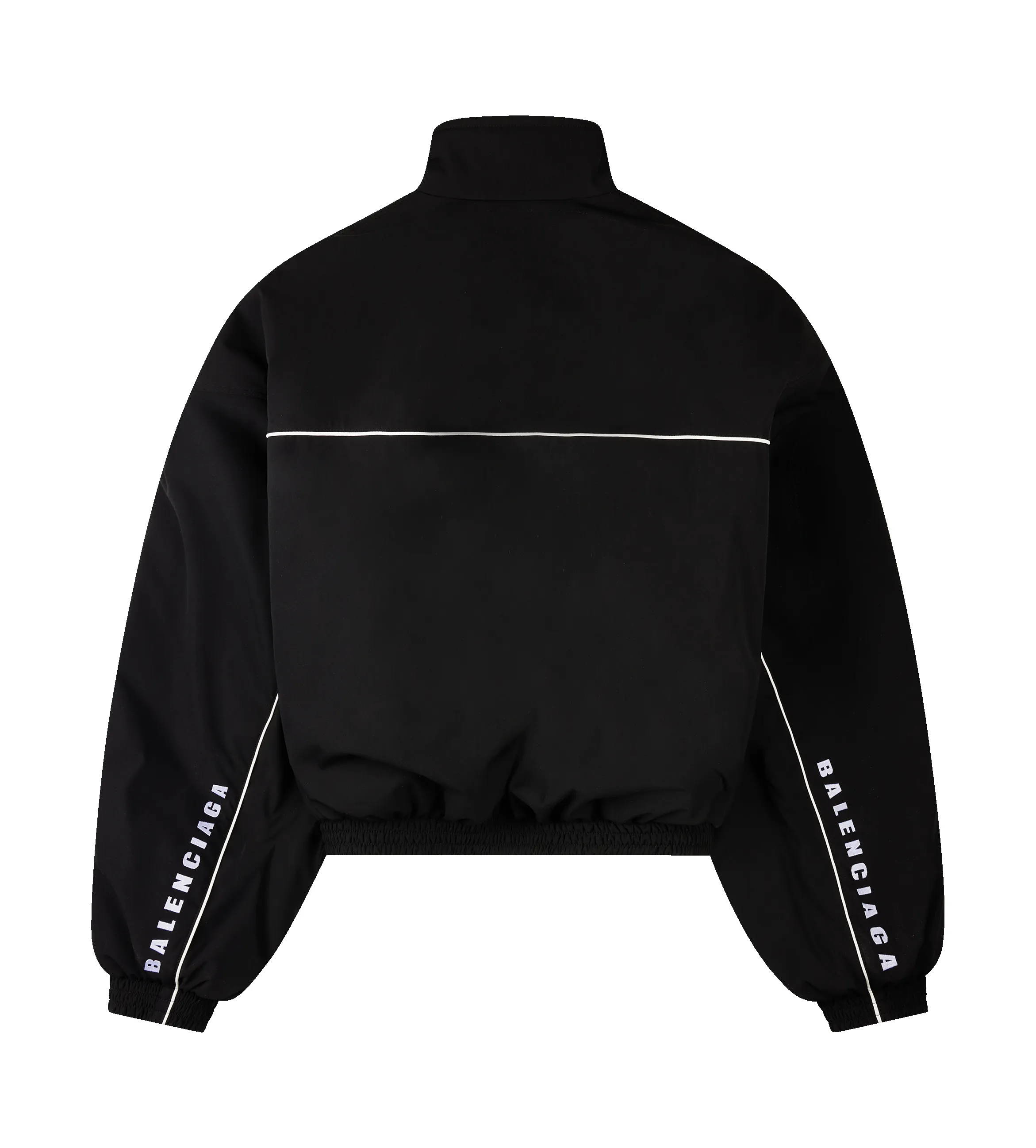 Round Tracksuit Jacket 1000 sold by FOUR Amsterdam product image thumbnail 2