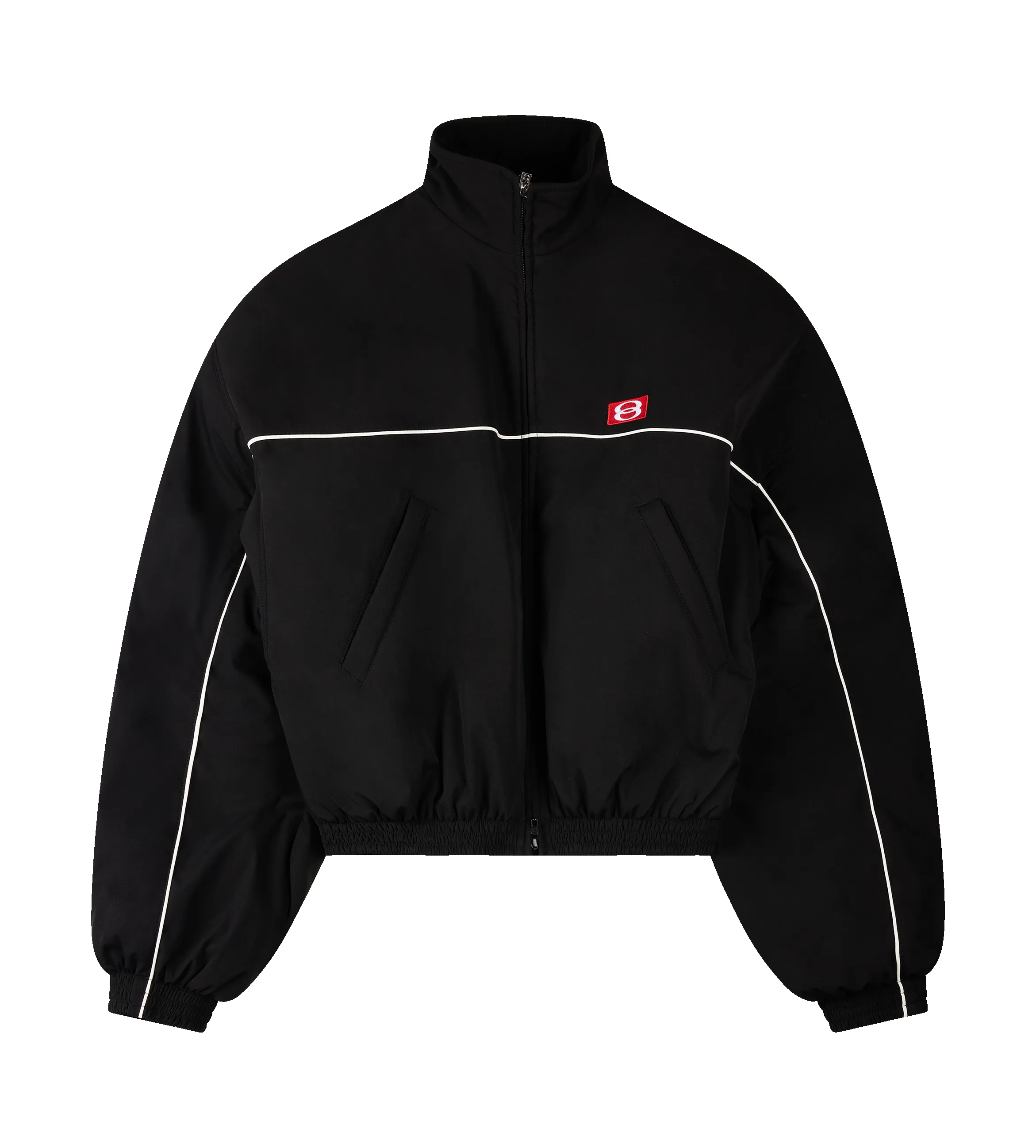 Round Tracksuit Jacket 1000 sold by FOUR Amsterdam