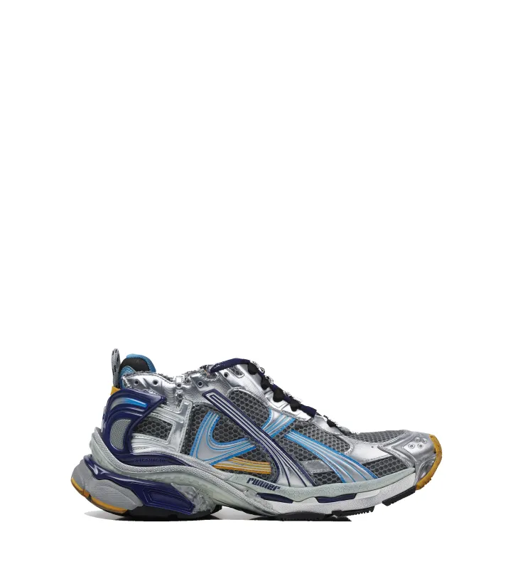 Runner Mesh / Rubber Sneakers sold by FOUR Amsterdam