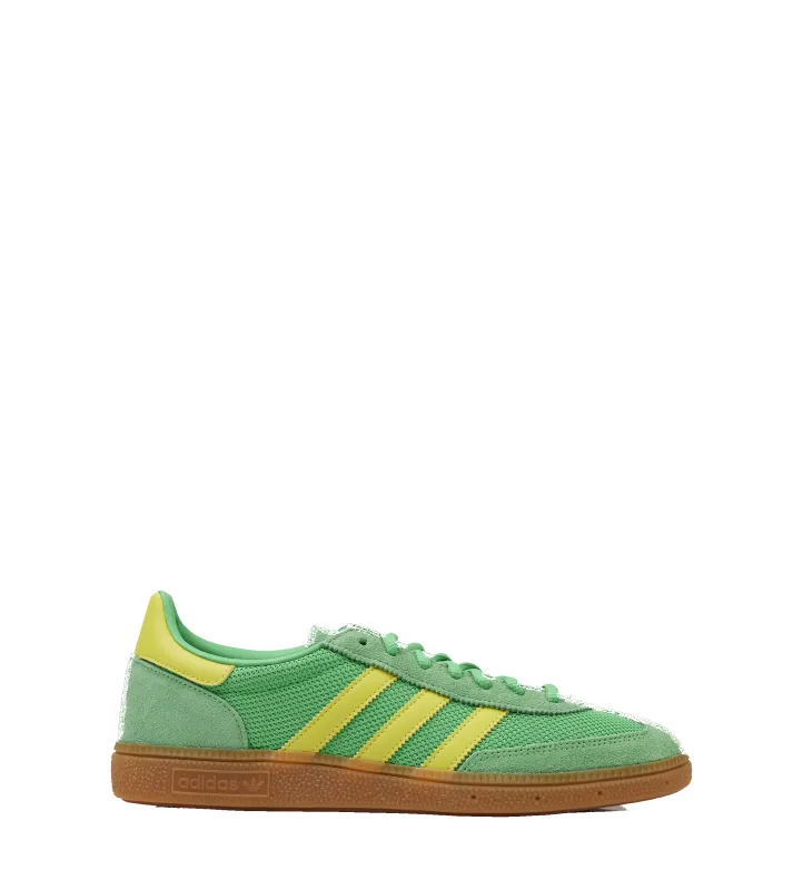 Handball Spezial Enegrn/Pursul/Gum sold by FOUR Amsterdam