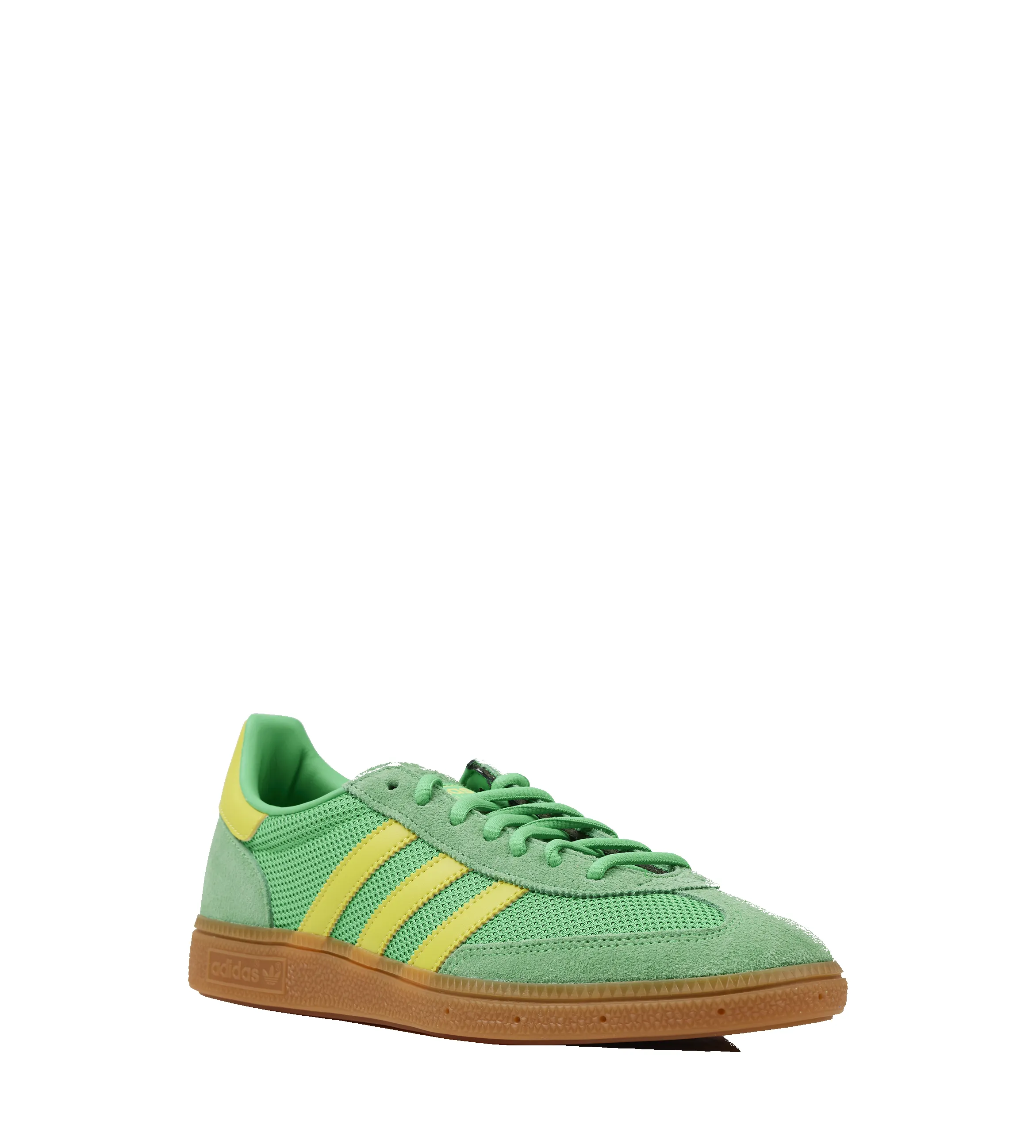Handball Spezial Enegrn/Pursul/Gum sold by FOUR Amsterdam product image thumbnail 2
