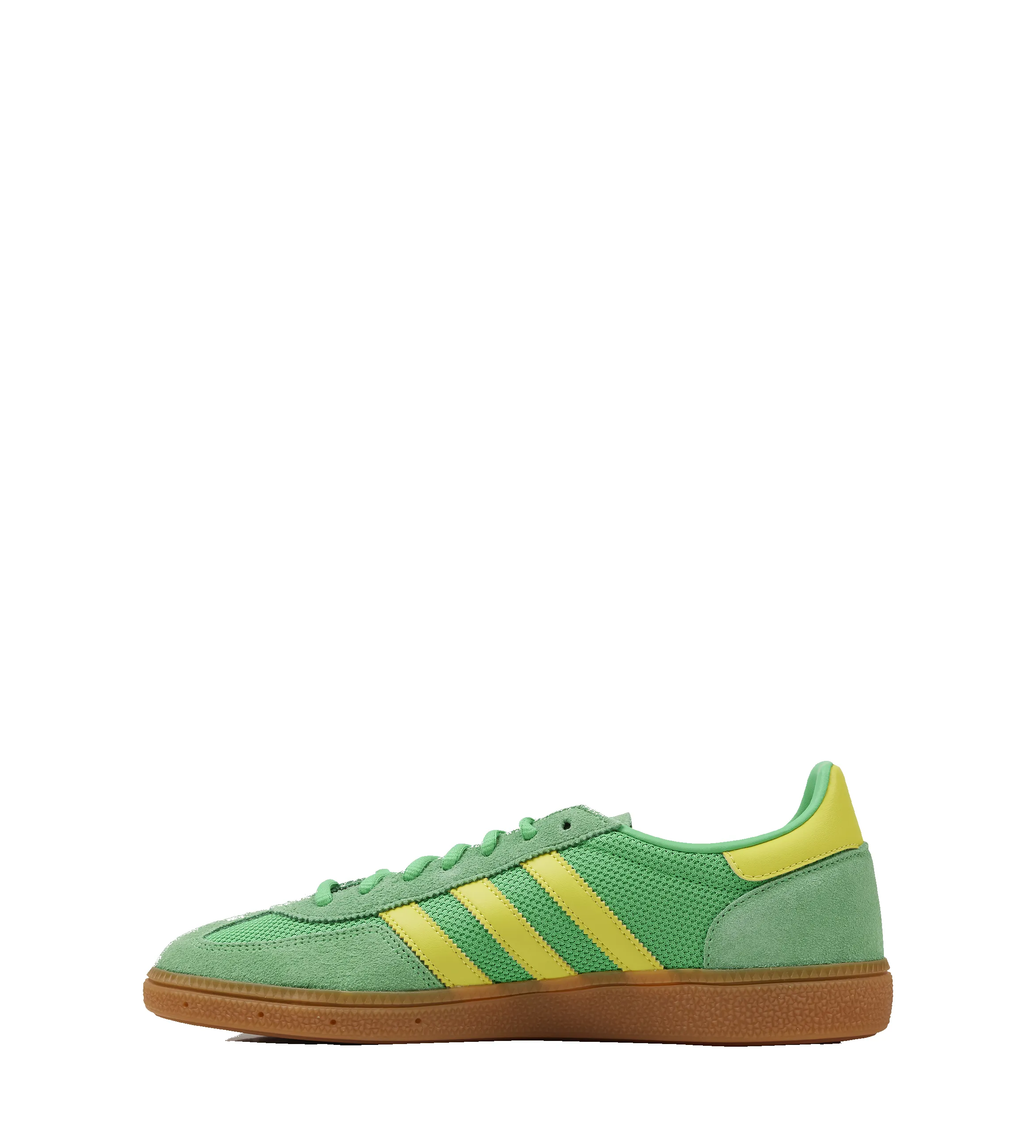 Handball Spezial Enegrn/Pursul/Gum sold by FOUR Amsterdam product image thumbnail 3
