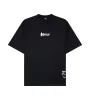 Exit Eye T-shirt Black sold by FOUR Amsterdam