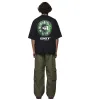 Exit Eye T-shirt Black sold by FOUR Amsterdam