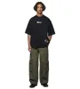 Exit Eye T-shirt Black sold by FOUR Amsterdam
