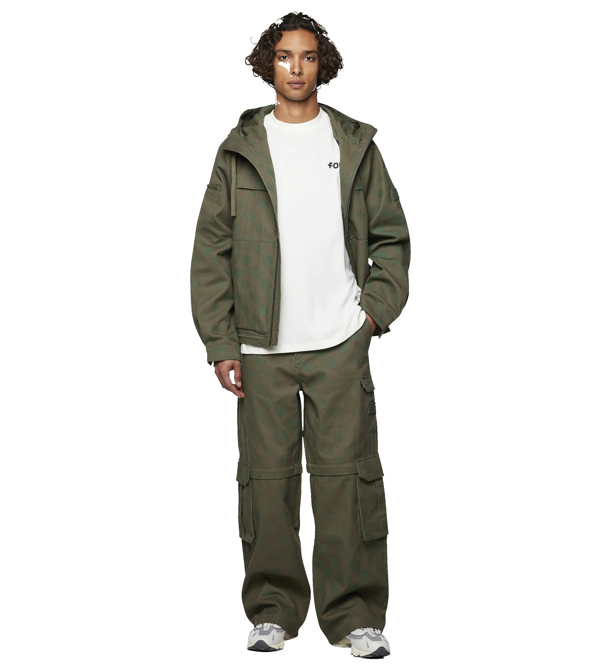 Mono Exit Eye T-shirt Cannoli Cream sold by FOUR Amsterdam product image thumbnail 5