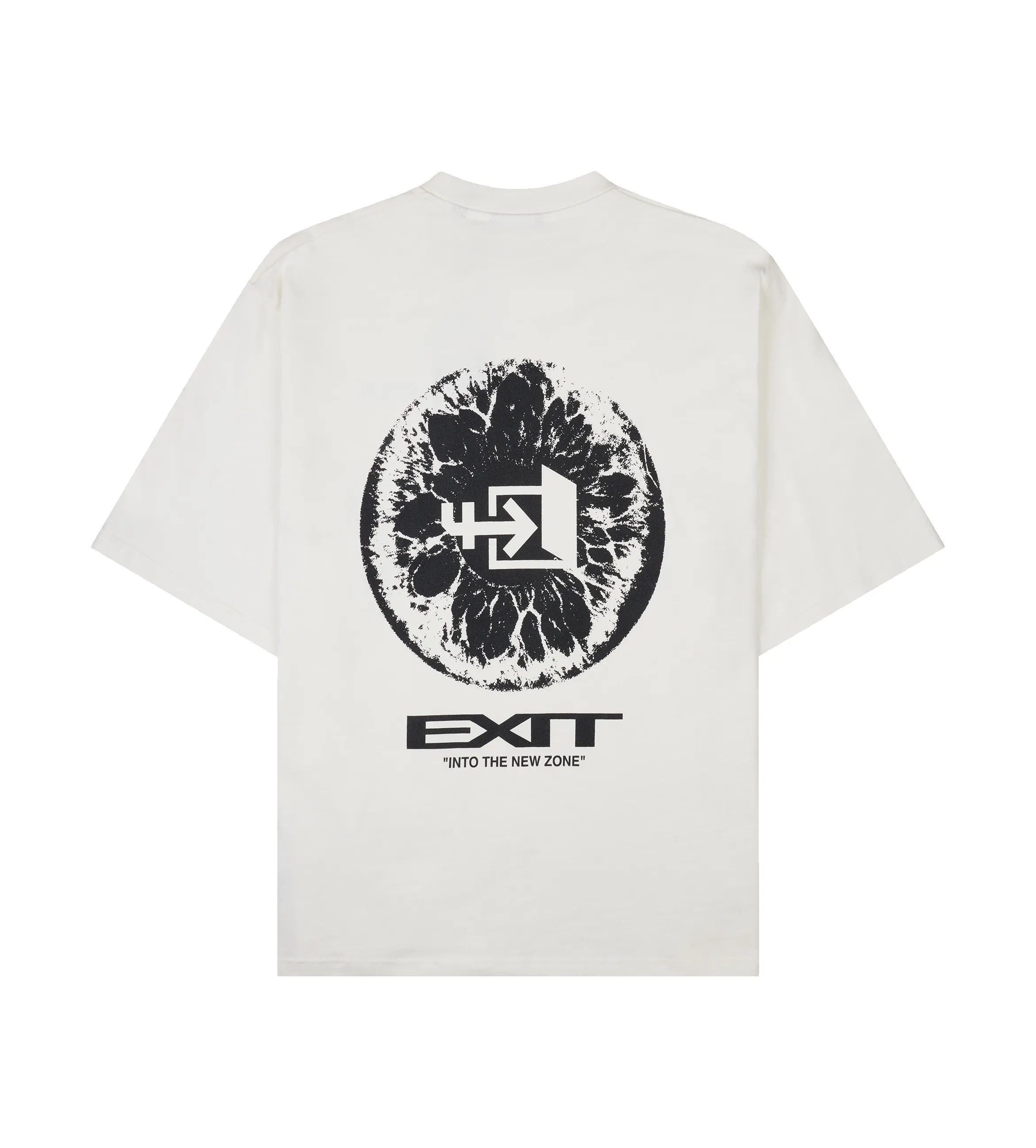 Mono Exit Eye T-shirt Cannoli Cream sold by FOUR Amsterdam product image thumbnail 2