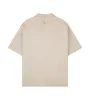 Logo Bowling Shirt Sand Beige sold by FOUR Amsterdam