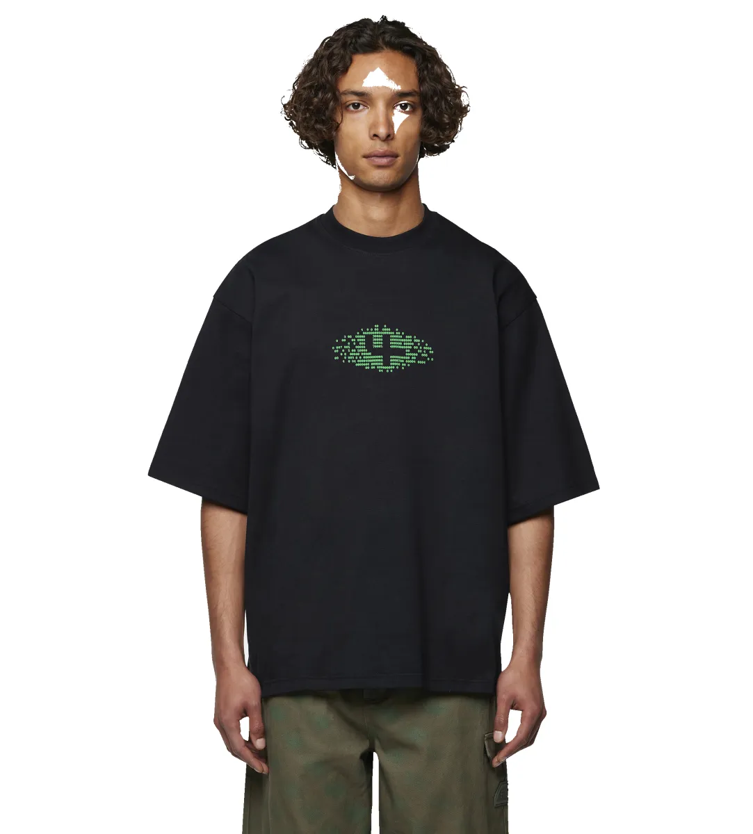 Computer T-shirt Black | Parallel