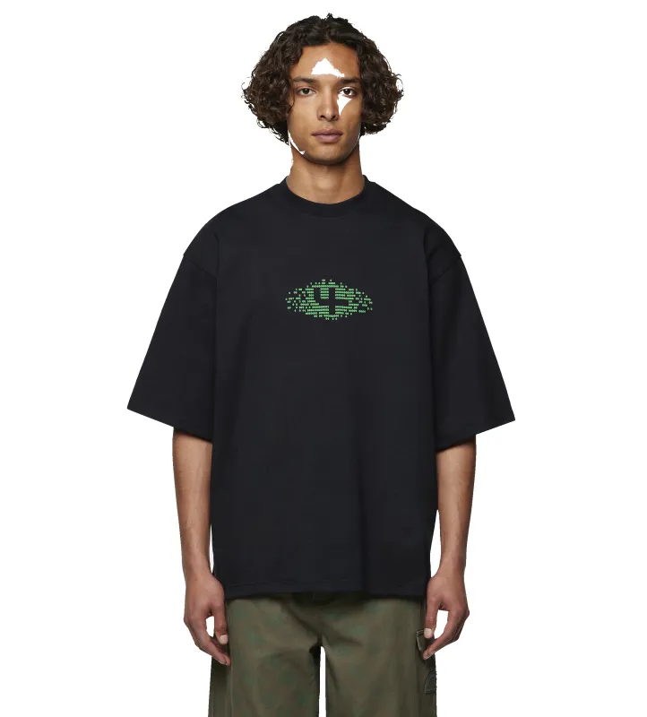 Computer T-shirt Black sold by FOUR Amsterdam