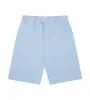 Circles Shorts Washed Ice Blue sold by FOUR Amsterdam