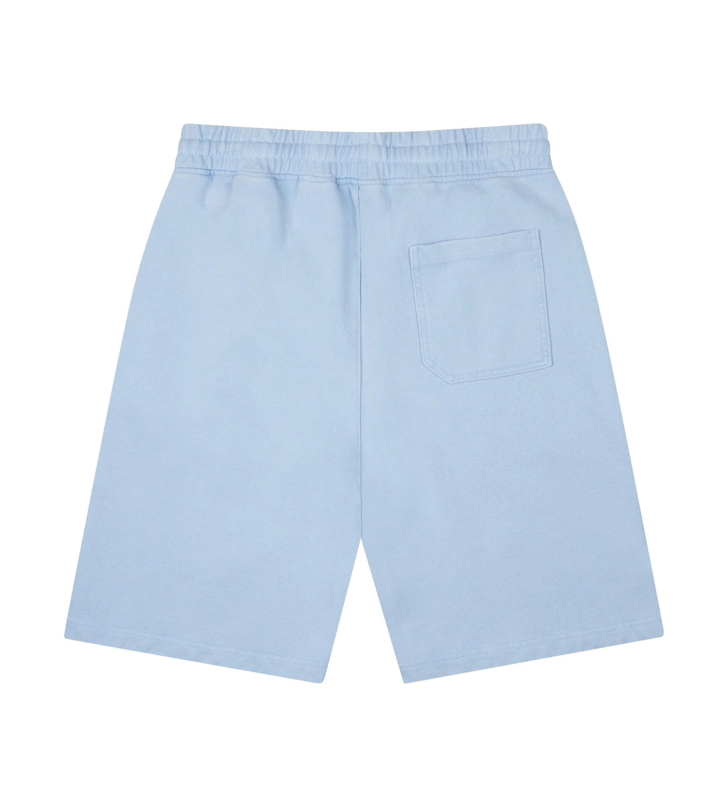Circles Shorts Washed Ice Blue sold by FOUR Amsterdam product image thumbnail 4