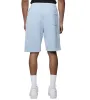 Circles Shorts Washed Ice Blue sold by FOUR Amsterdam