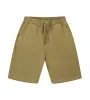 Circles Shorts Washed Olive sold by FOUR Amsterdam