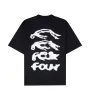 4 Transformation T-shirt Black sold by FOUR Amsterdam
