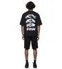 4 Transformation T-shirt Black sold by FOUR Amsterdam