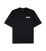 4 Transformation T-shirt Black sold by FOUR Amsterdam