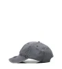 Logo Washed Cap Mockingbird Grey sold by FOUR Amsterdam