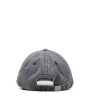Logo Washed Cap Mockingbird Grey sold by FOUR Amsterdam
