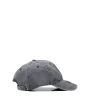 Logo Washed Cap Mockingbird Grey sold by FOUR Amsterdam