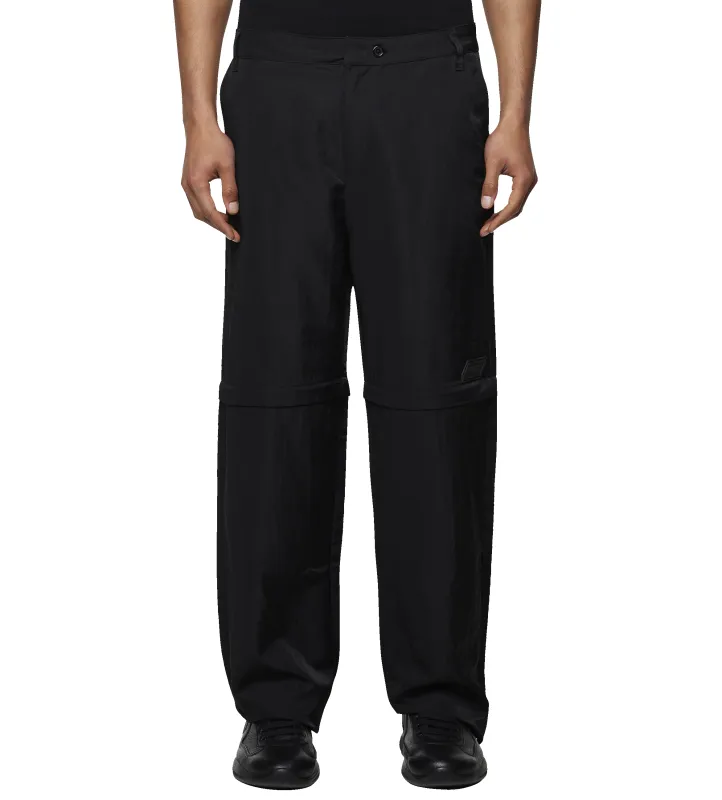 Zip Off Pants - C9 Square Logo - Black sold by FOUR Amsterdam