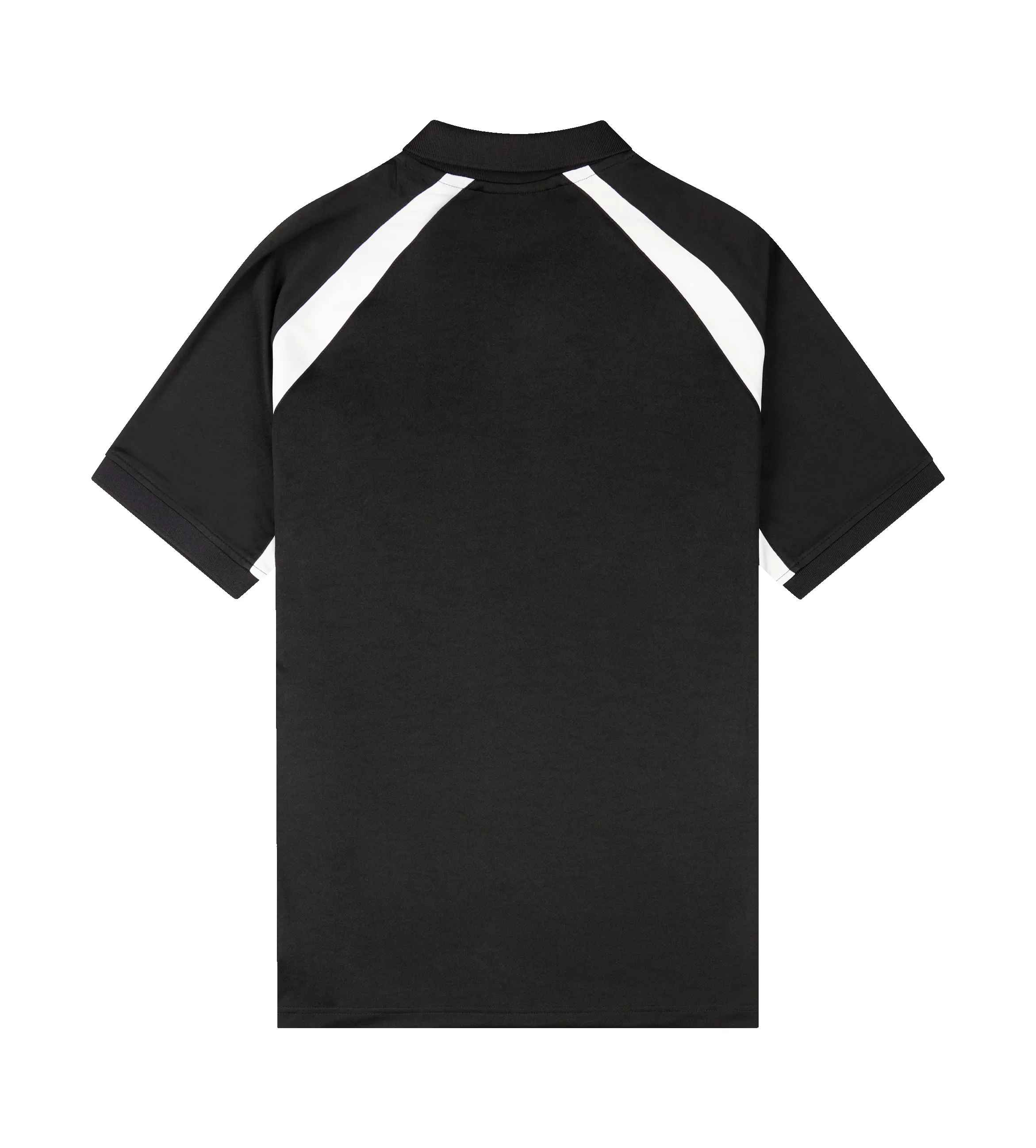 Football T-shirt - C9 Logo – Black/ White sold by FOUR Amsterdam product image thumbnail 4