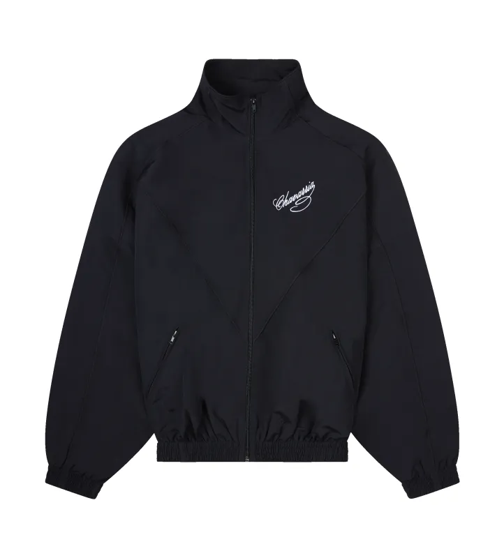 Black Ruff Rider Jacket sold by FOUR Amsterdam