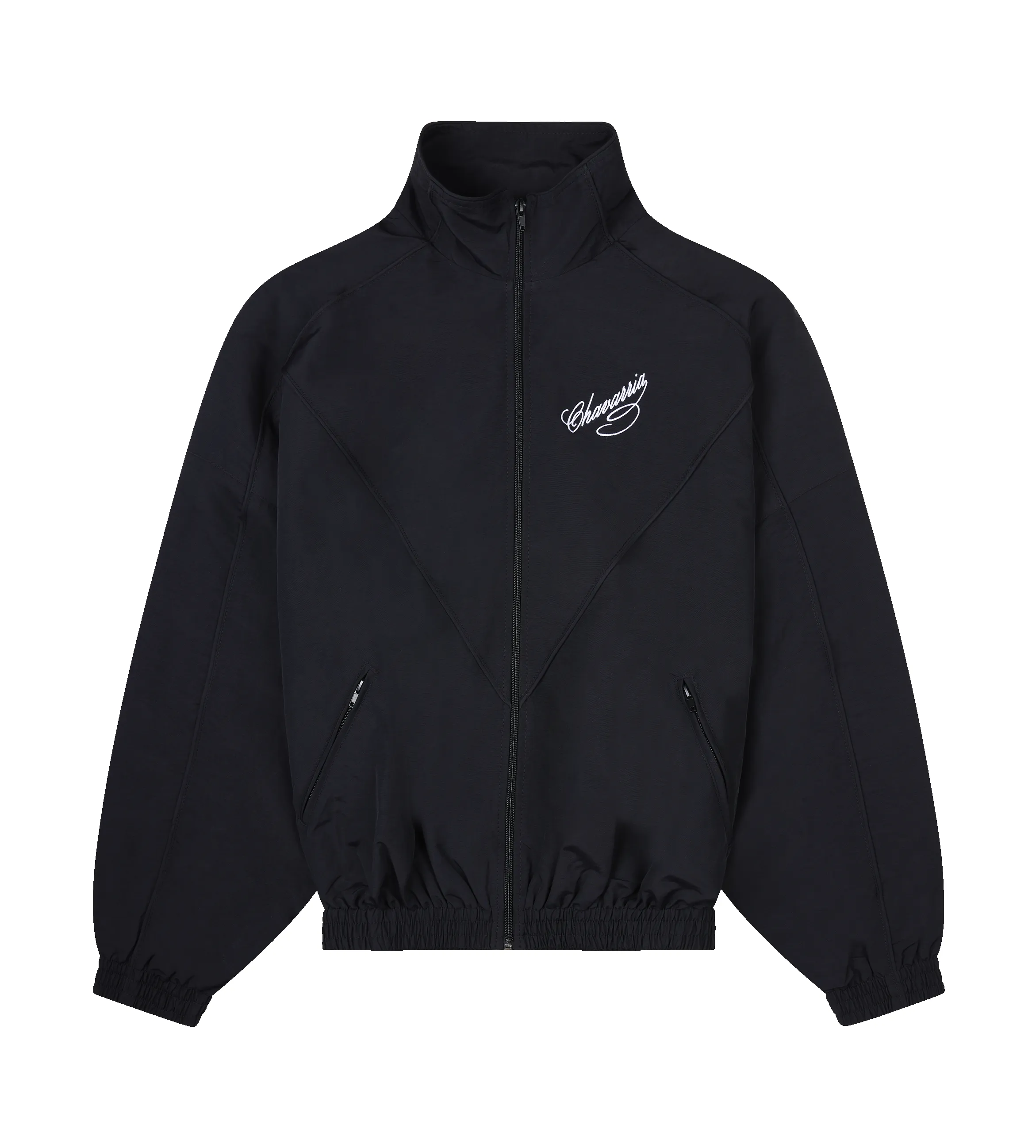 Black Ruff Rider Jacket sold by FOUR Amsterdam