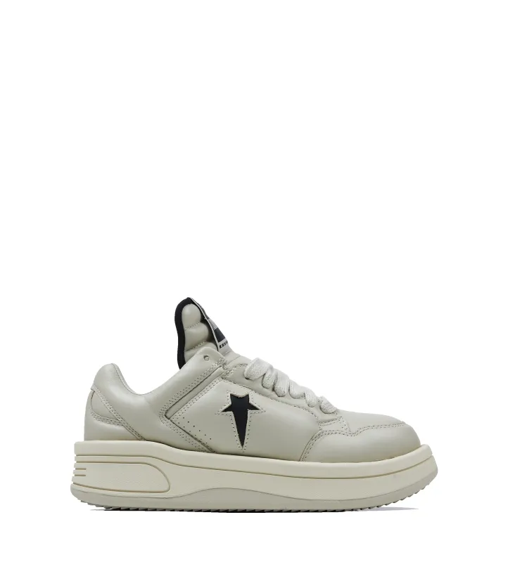 Rick x Owens Converse TURBOWPN Oyster/black sold by FOUR Amsterdam